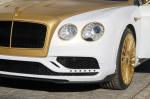 Bentley Flying Spur by Mansory 2016 года